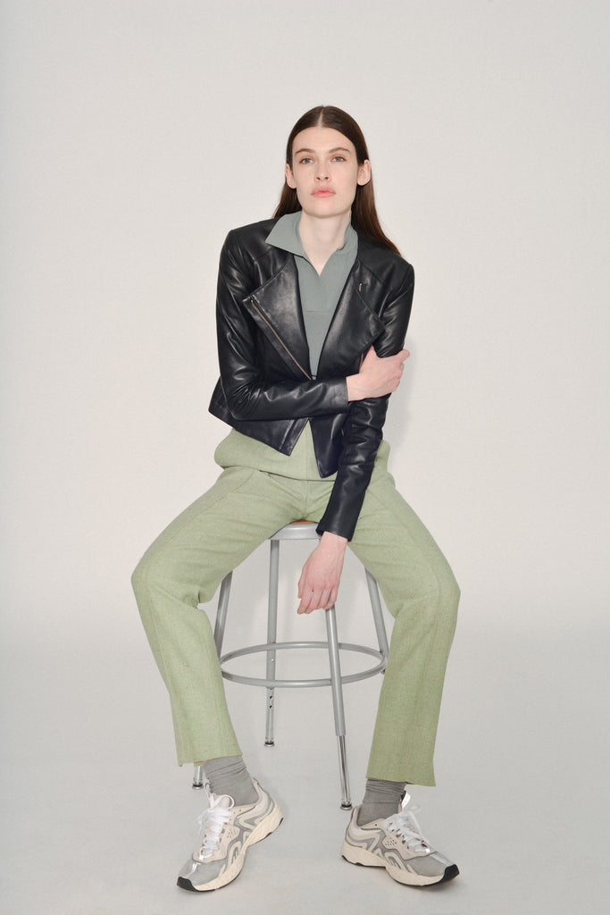 Veda dali deals leather jacket