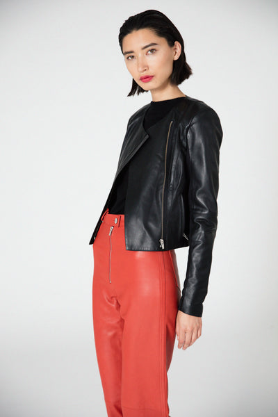 Veda dali shop leather jacket